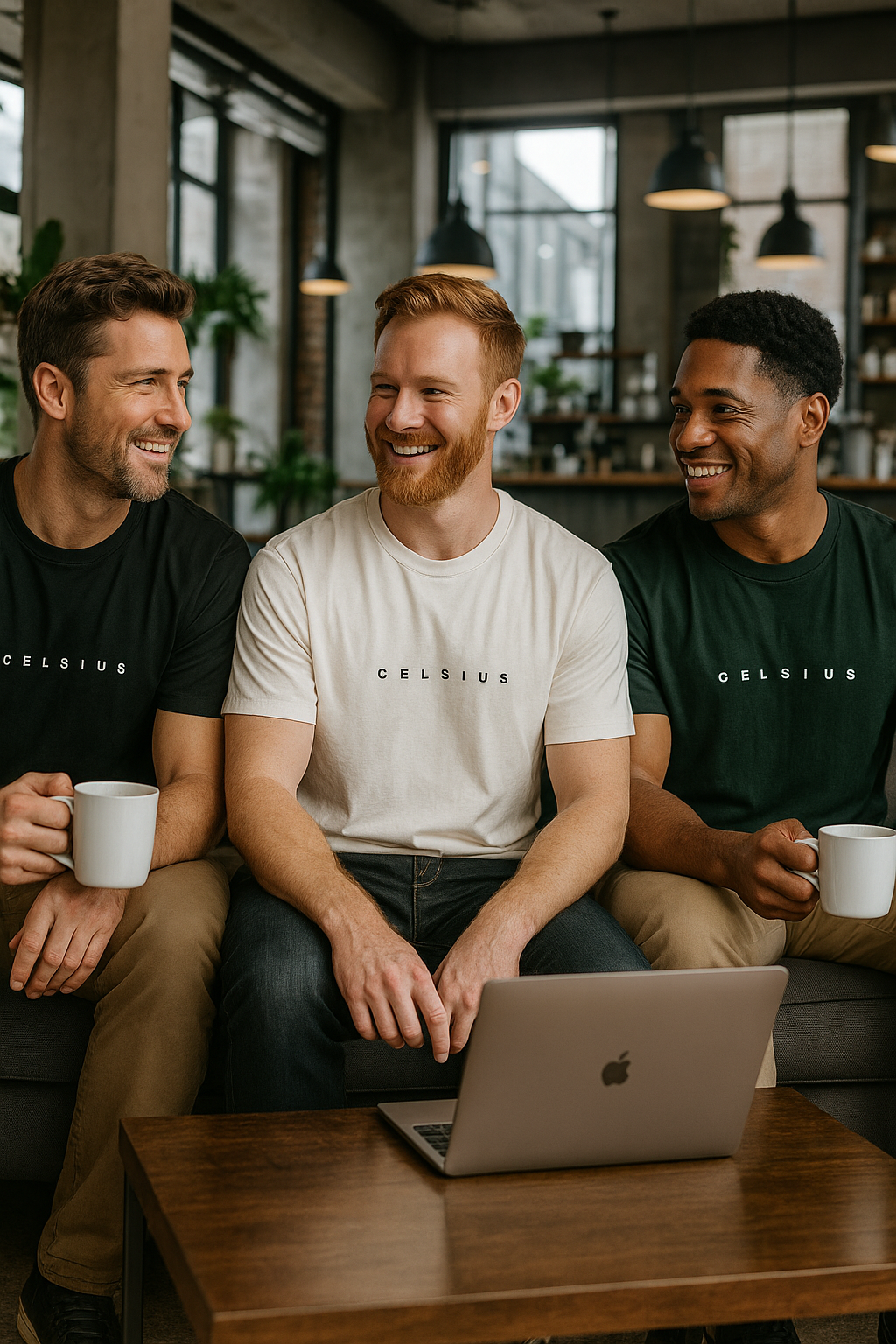 Pack of 3 Tees - Value Pack