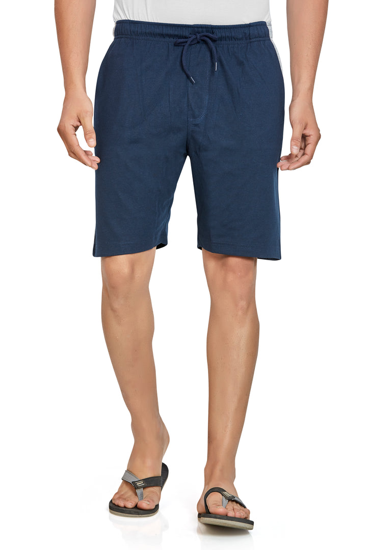 Men’s Mesh Knit Shorts – Breathable Comfort Wear