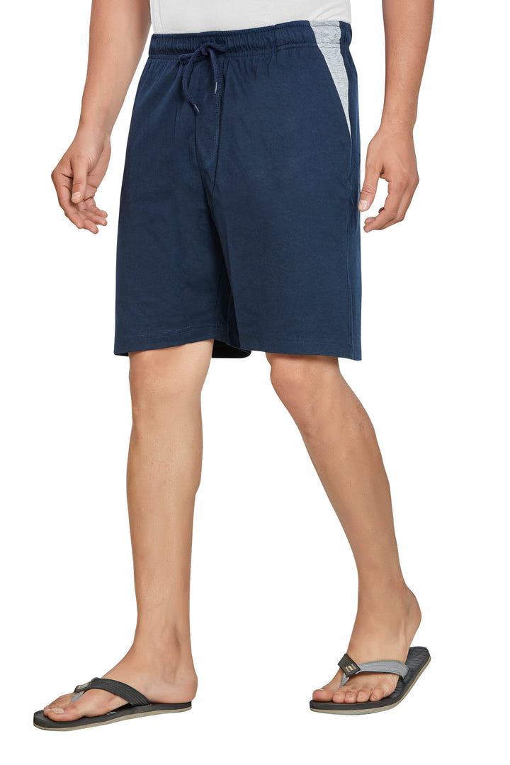 Men’s Mesh Knit Shorts – Breathable Comfort Wear