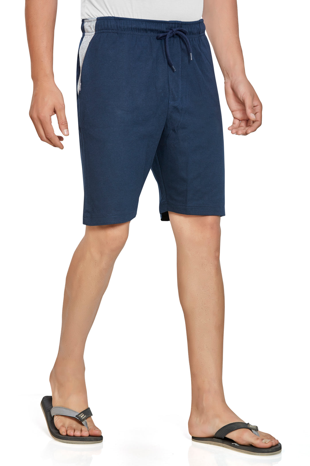 Men’s Mesh Knit Shorts – Breathable Comfort Wear