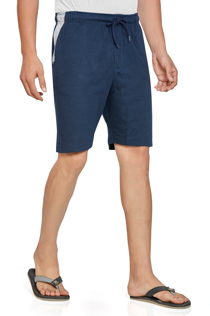 Men’s Mesh Knit Shorts – Breathable Comfort Wear