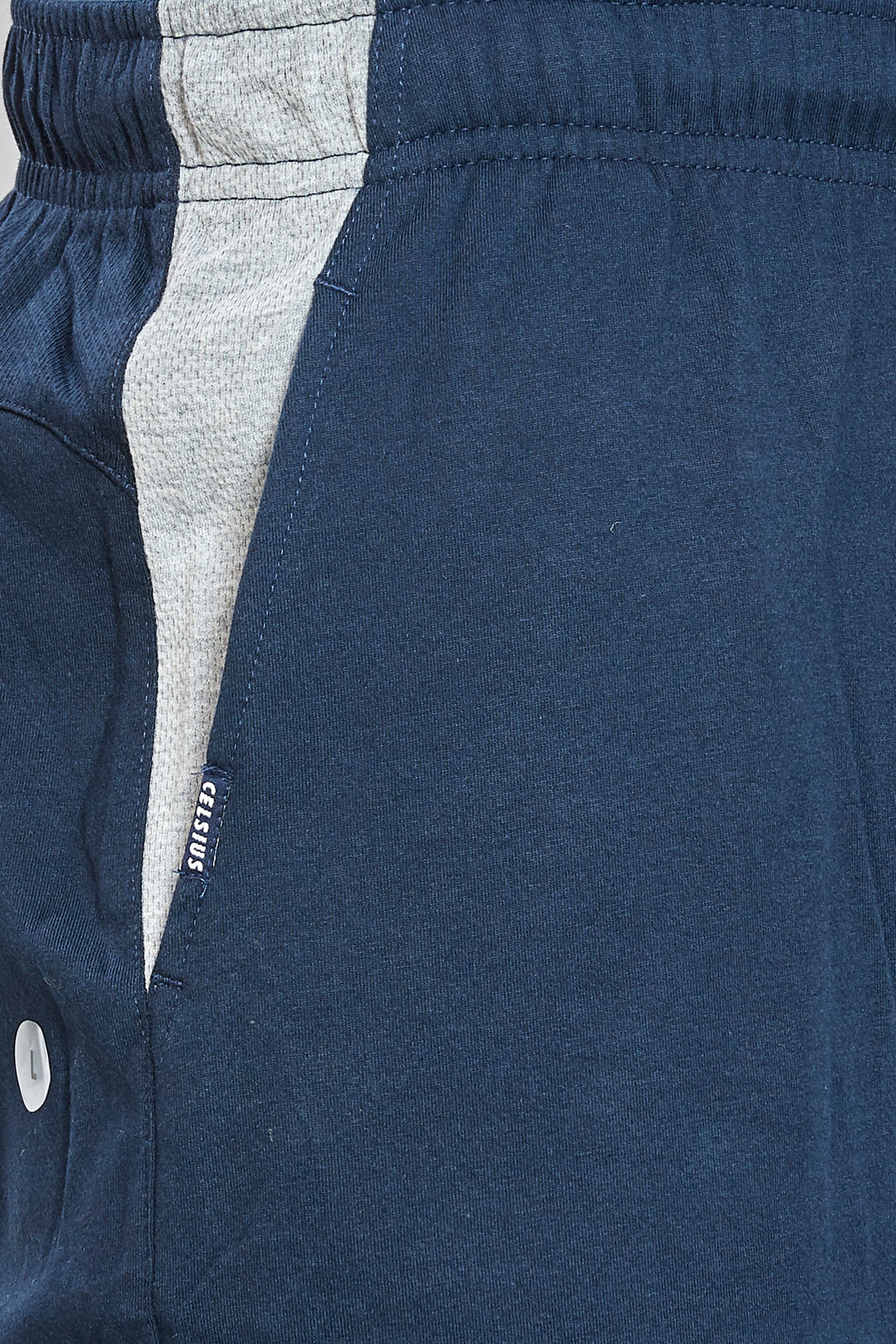 Men’s Mesh Knit Shorts – Breathable Comfort Wear