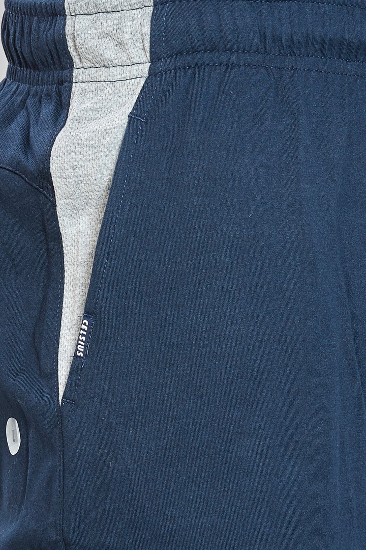 Men’s Mesh Knit Shorts – Breathable Comfort Wear