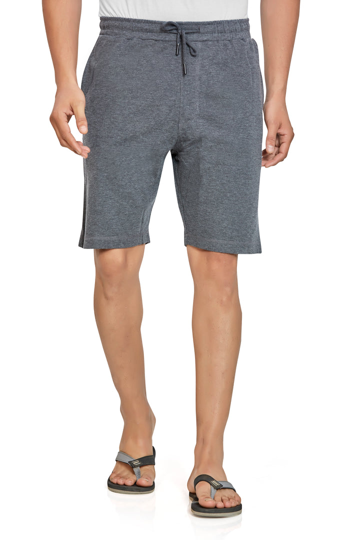 Men’s Essential Cotton Blend Shorts | Casual Lounge & Active Shorts