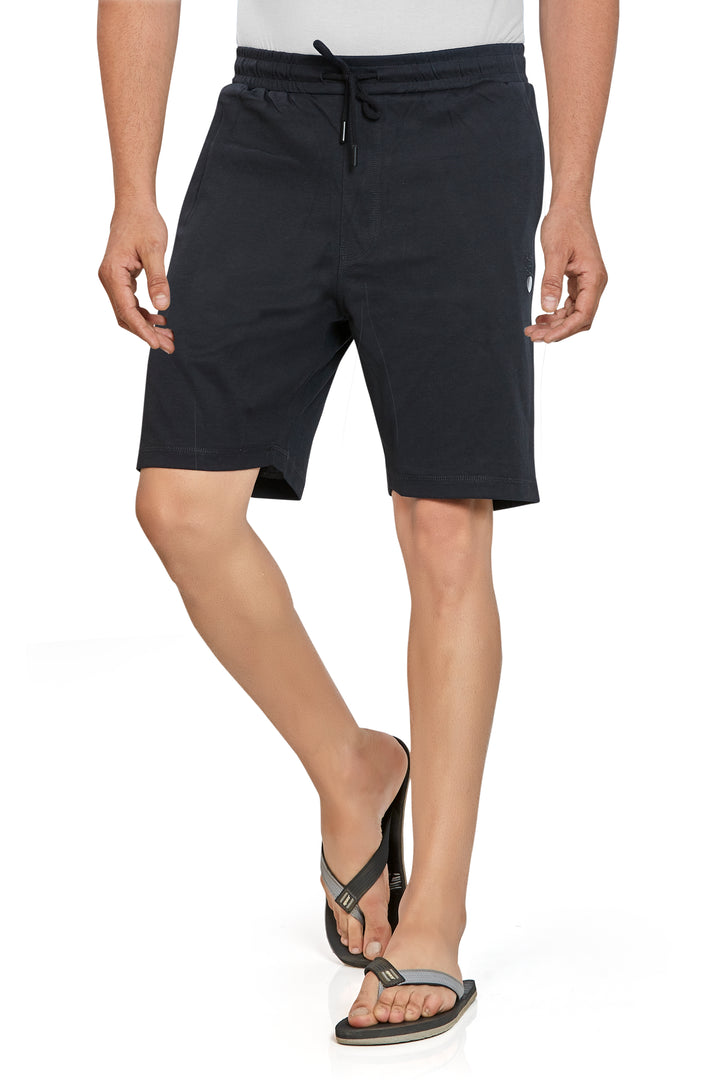 Men’s Essential Cotton Blend Shorts | Casual Lounge & Active Shorts