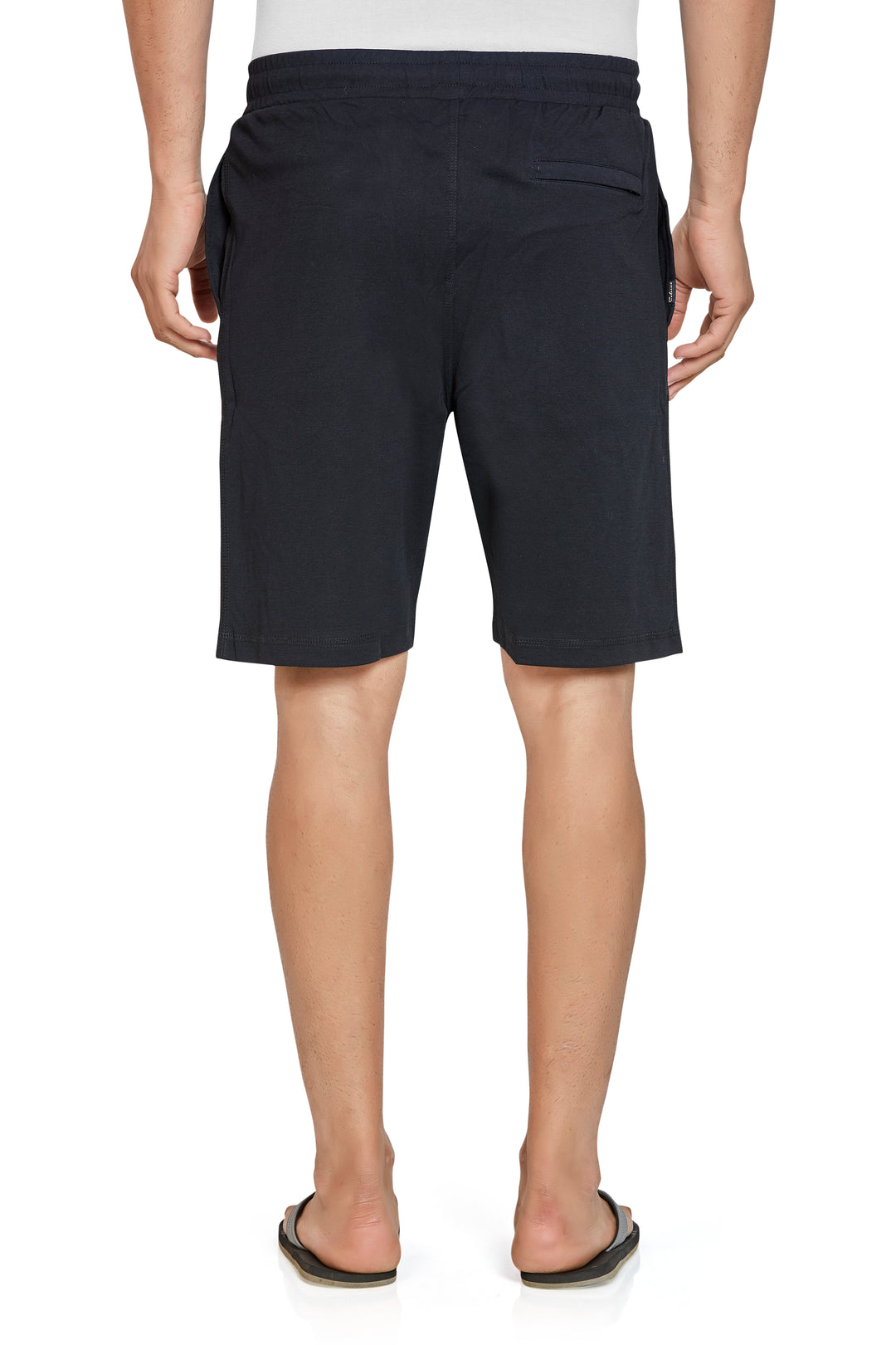 Men’s Essential Cotton Blend Shorts | Casual Lounge & Active Shorts