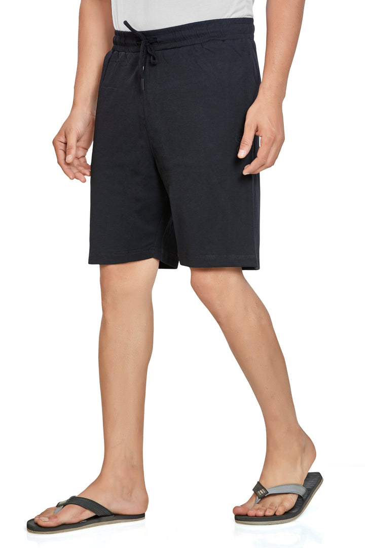 Men’s Essential Cotton Blend Shorts | Casual Lounge & Active Shorts
