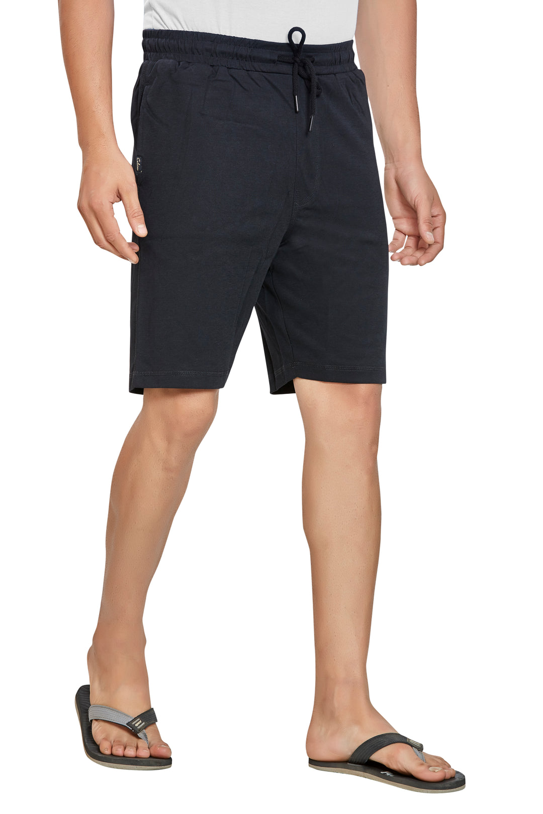 Men’s Essential Cotton Blend Shorts | Casual Lounge & Active Shorts