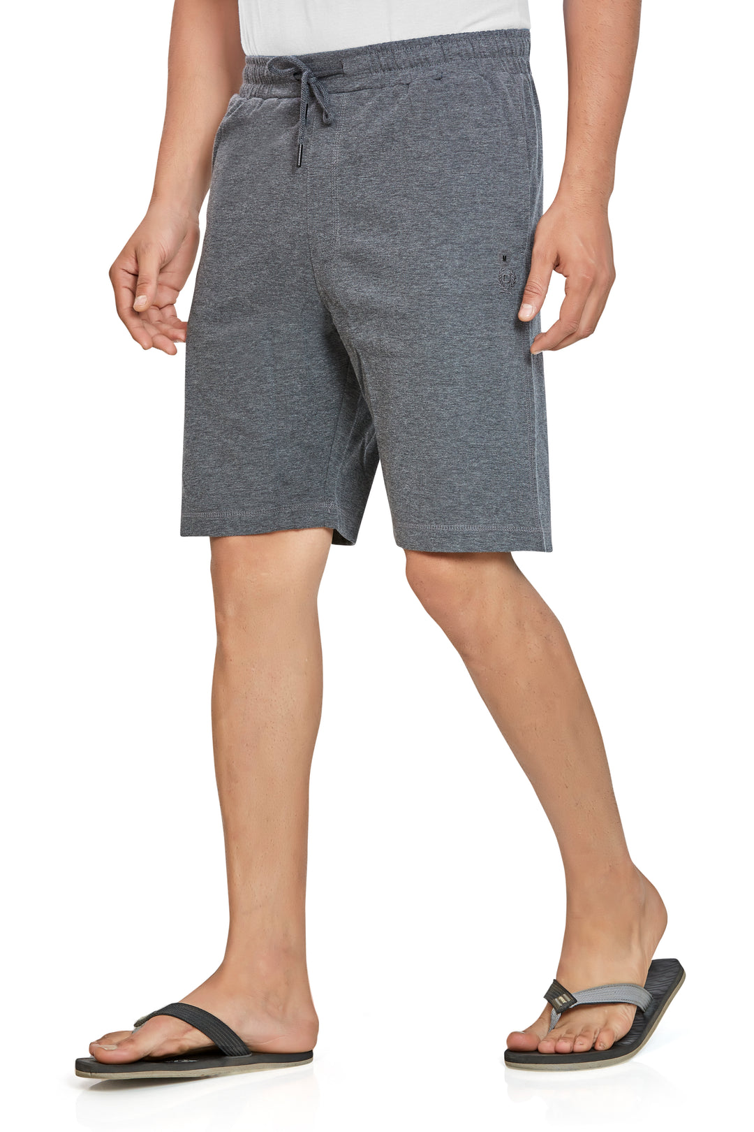 Men’s Essential Cotton Blend Shorts | Casual Lounge & Active Shorts