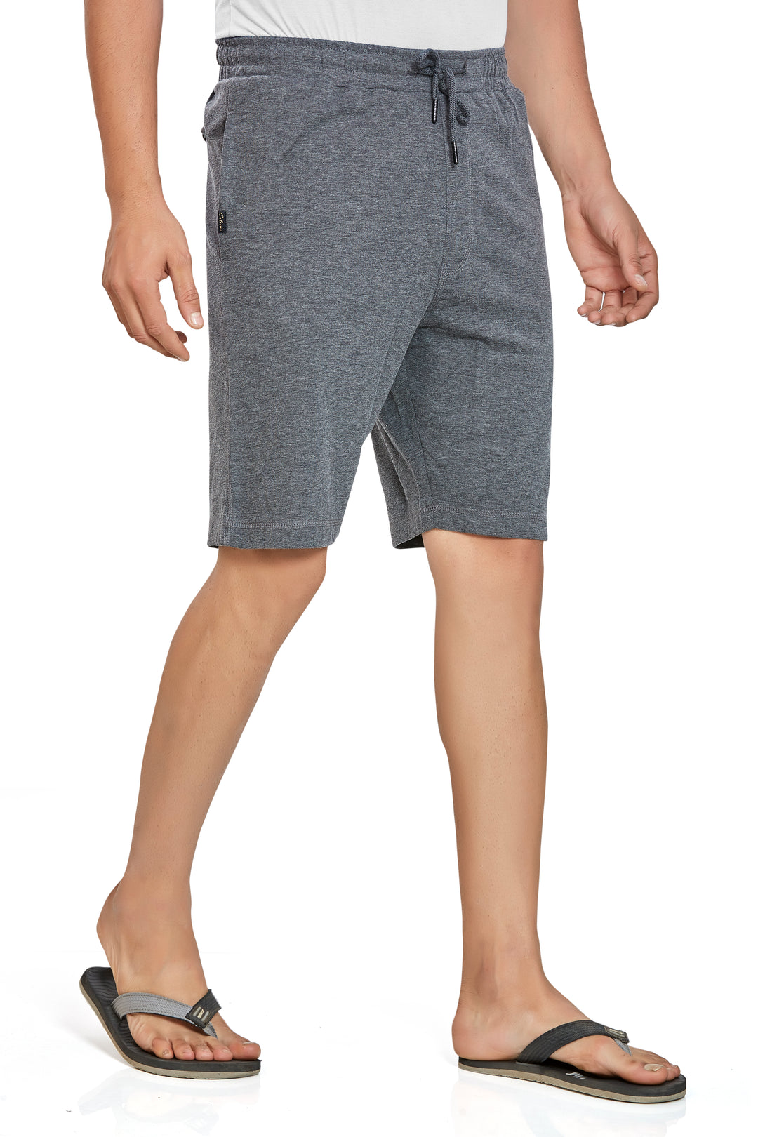 Men’s Essential Cotton Blend Shorts | Casual Lounge & Active Shorts