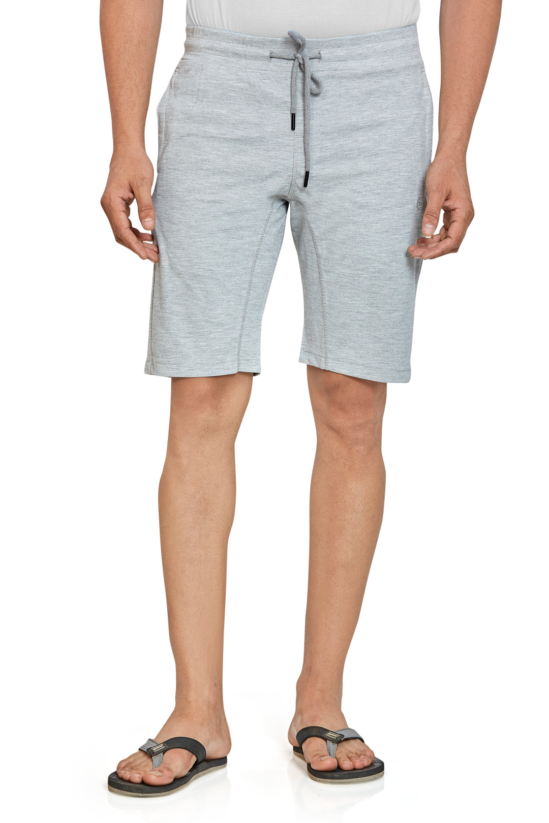 Men’s Essential Cotton Blend Shorts | Casual Lounge & Active Shorts