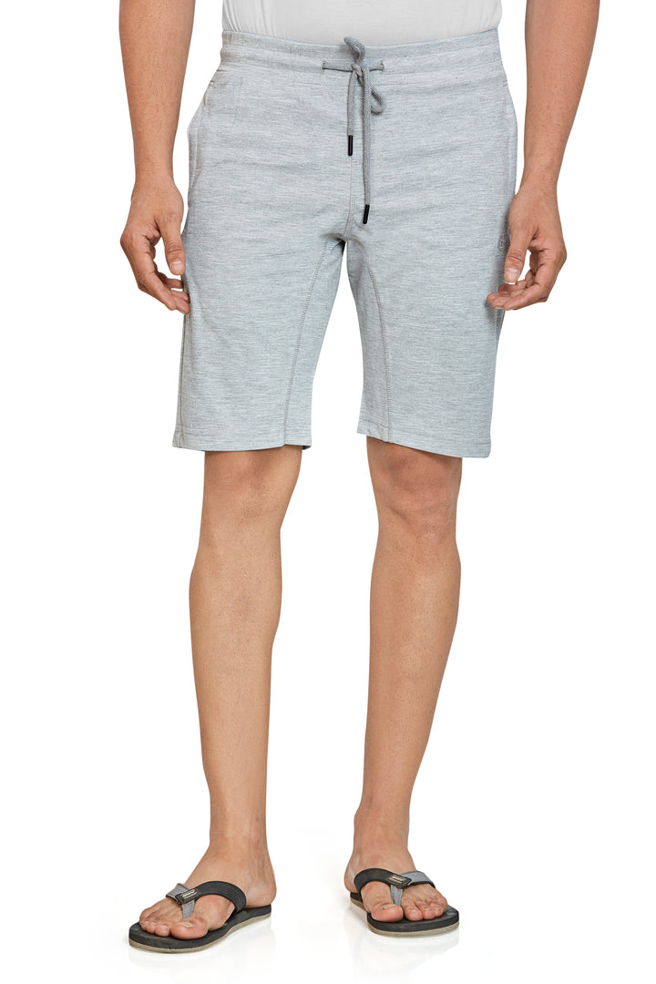 Men’s Essential Cotton Blend Shorts | Casual Lounge & Active Shorts