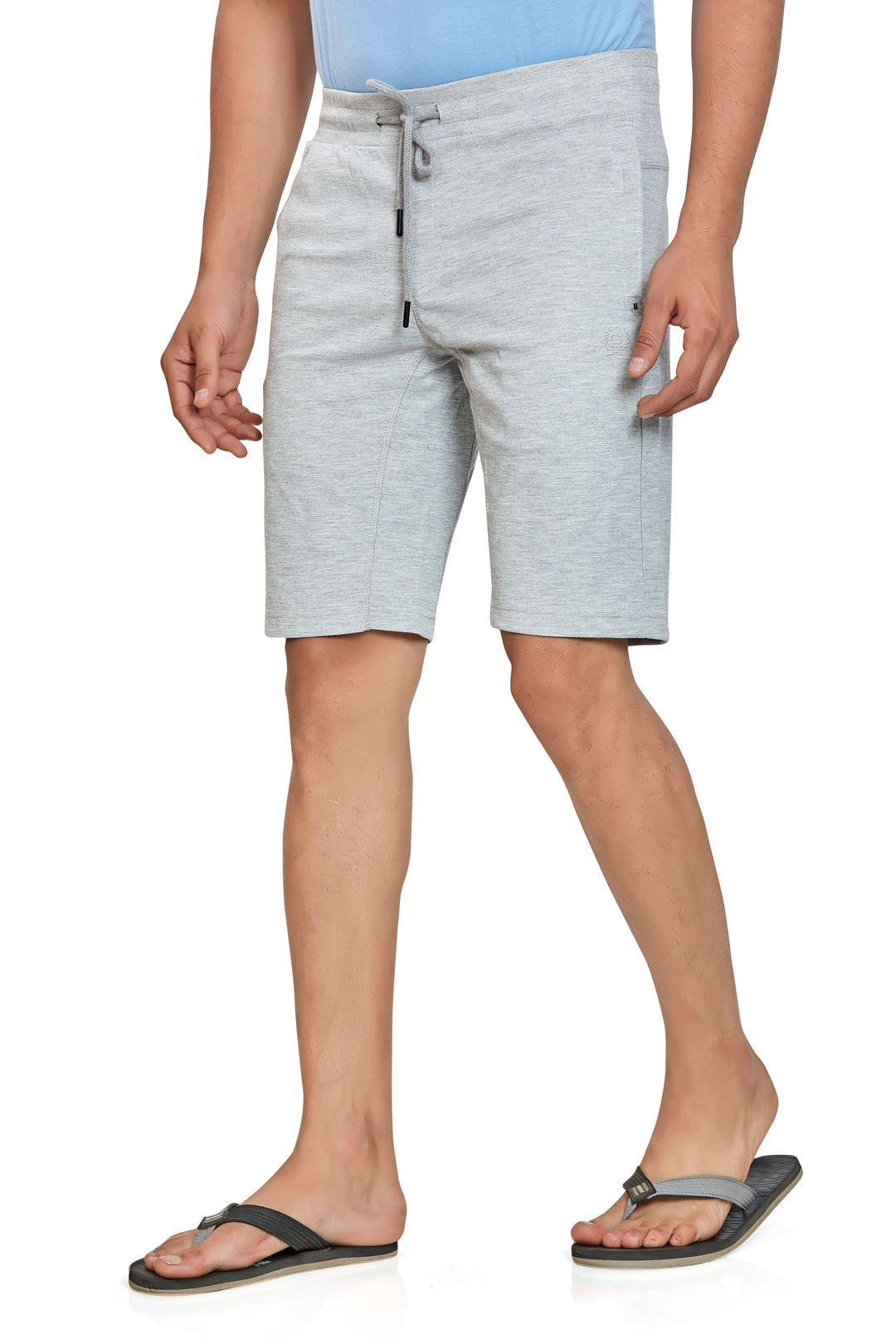 Men’s Essential Cotton Blend Shorts | Casual Lounge & Active Shorts