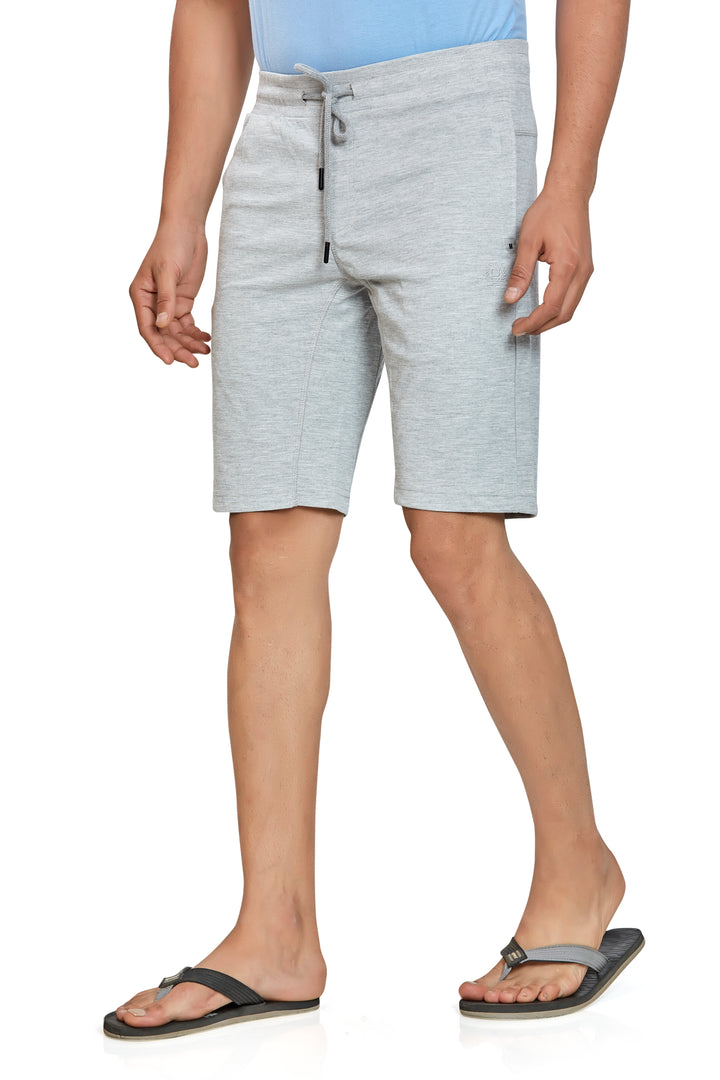 Men’s Essential Cotton Blend Shorts | Casual Lounge & Active Shorts