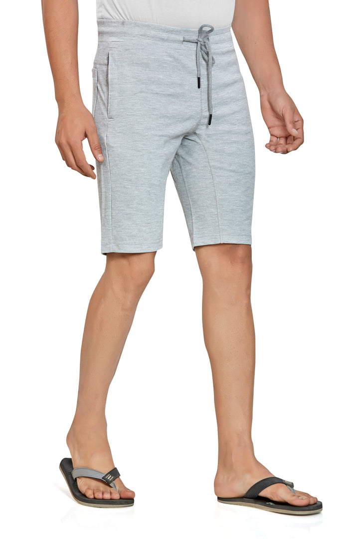 Men’s Essential Cotton Blend Shorts | Casual Lounge & Active Shorts