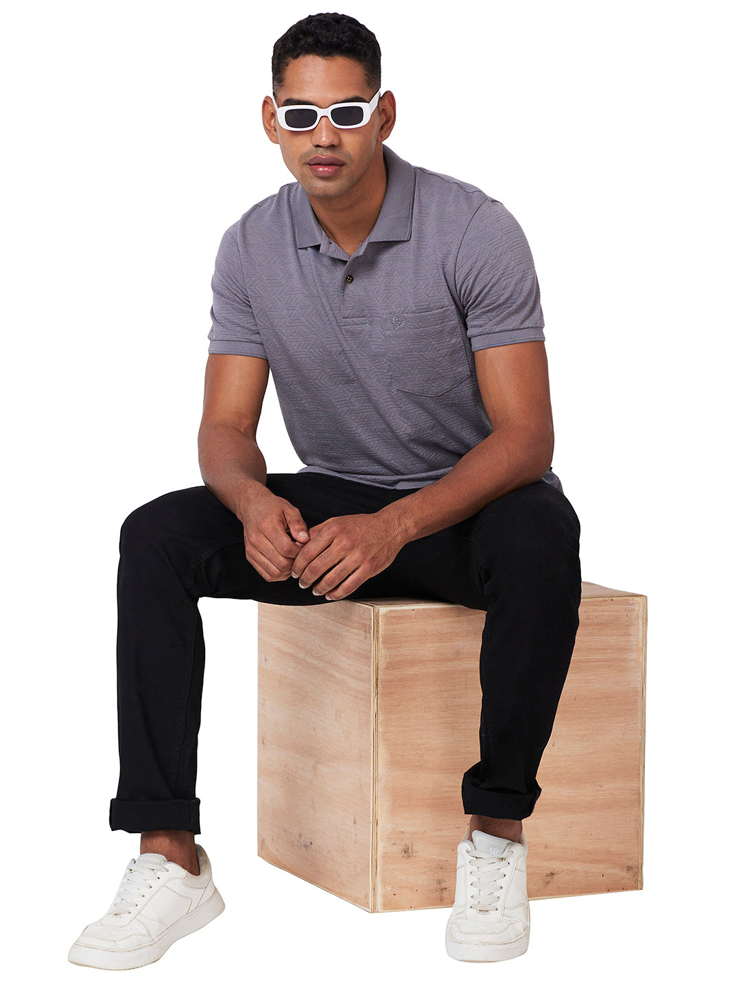 Men’s Polo T-Shirt