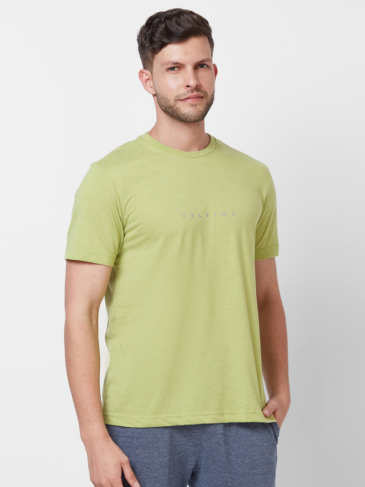 Men's Pack of 3 T-Shirts – Melange - Big & Tall