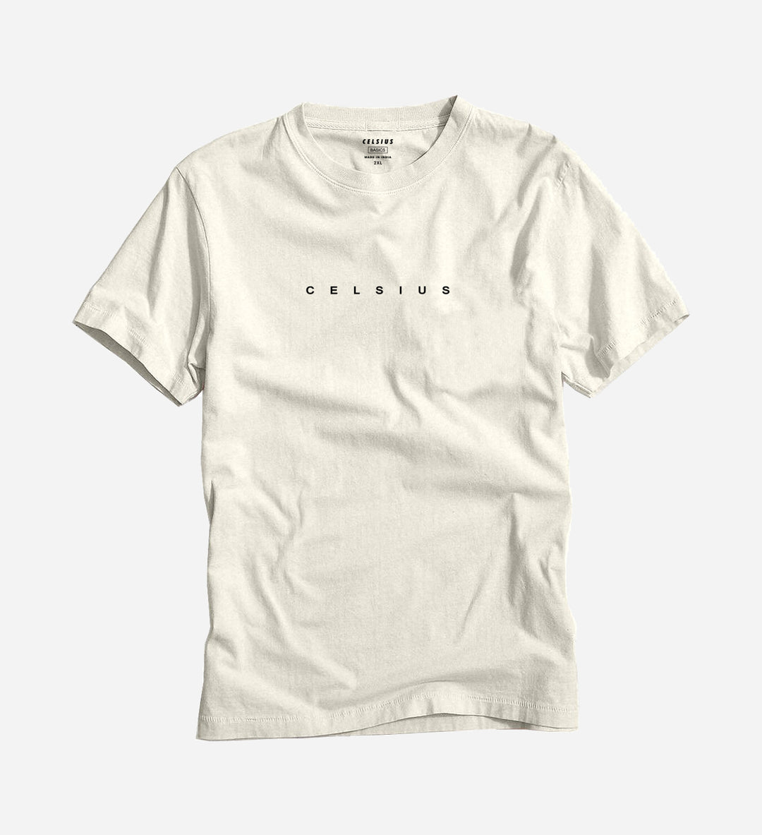 Men's Pack of 3 T-Shirts - Solid - Big & Tall