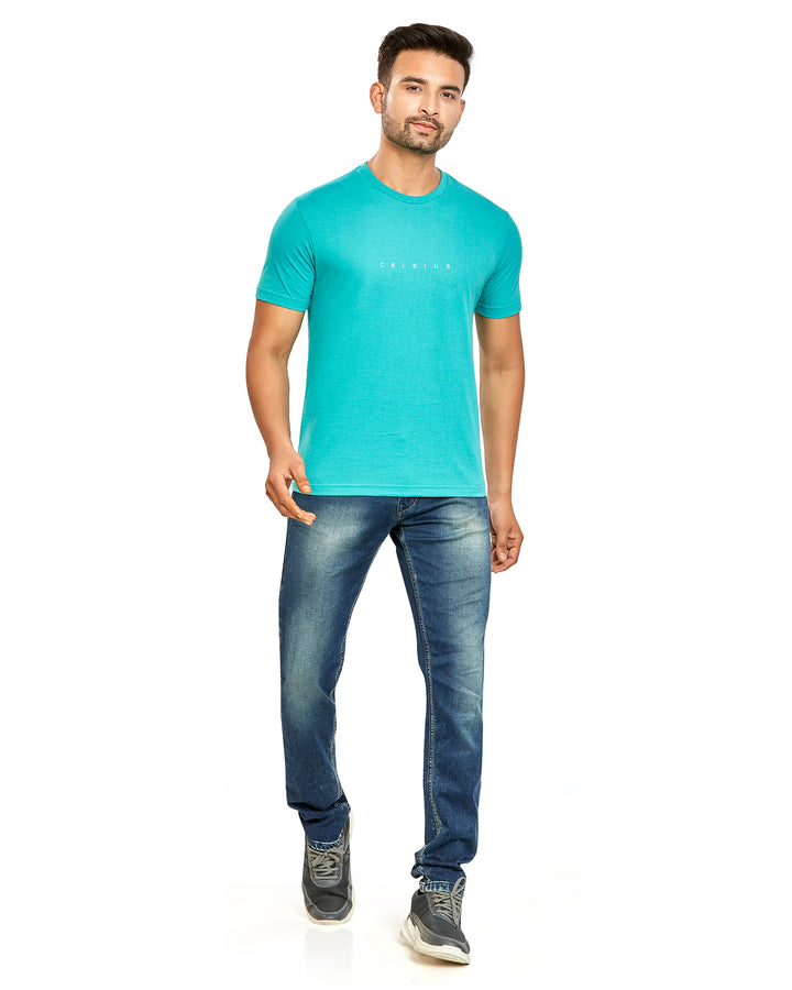 Men's Pack of 3 T-Shirts - Solid - Big & Tall