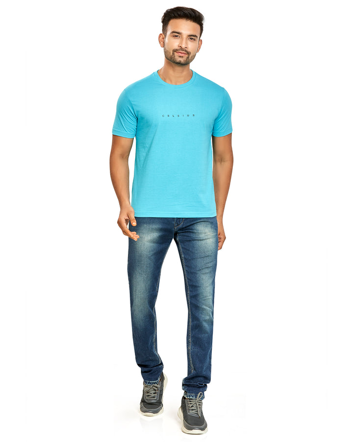 Men's Pack of 3 T-Shirts - Solid - Big & Tall