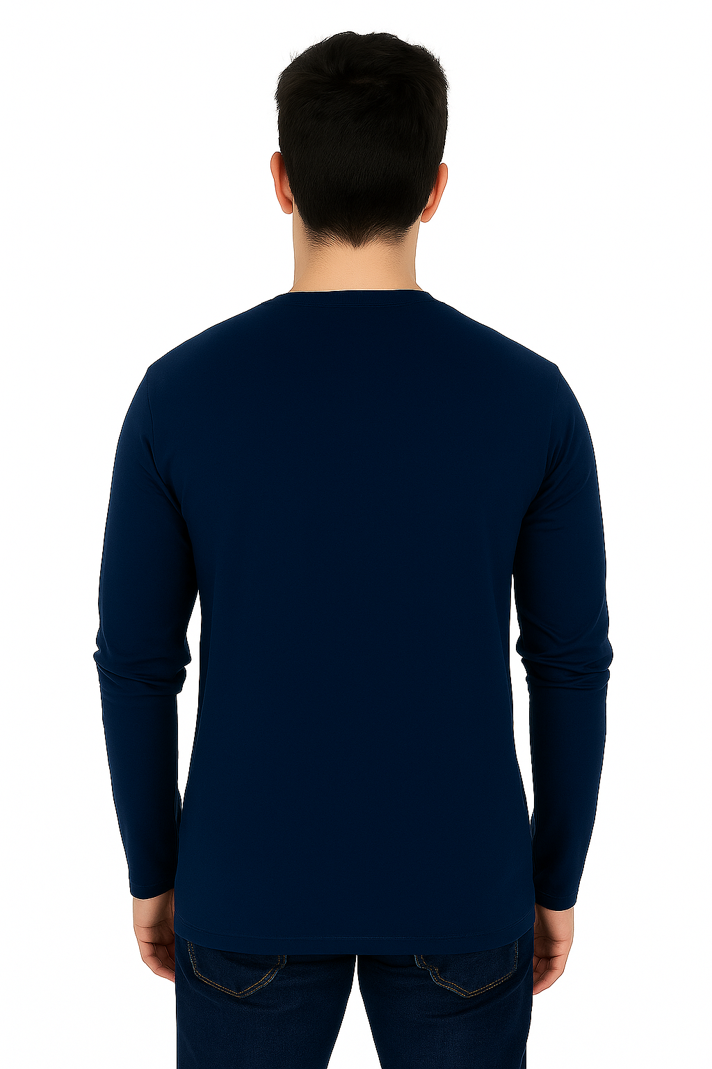 Men’s Dri-Ease Full Sleeve Round Neck T-Shirt