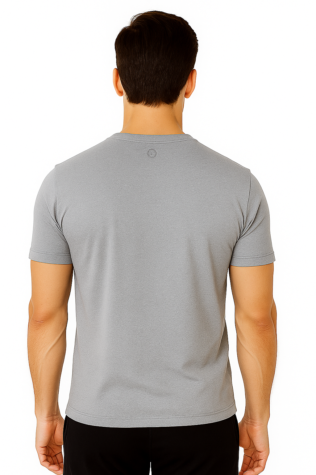 Men’s Henley Neck Half Sleeve T-Shirt