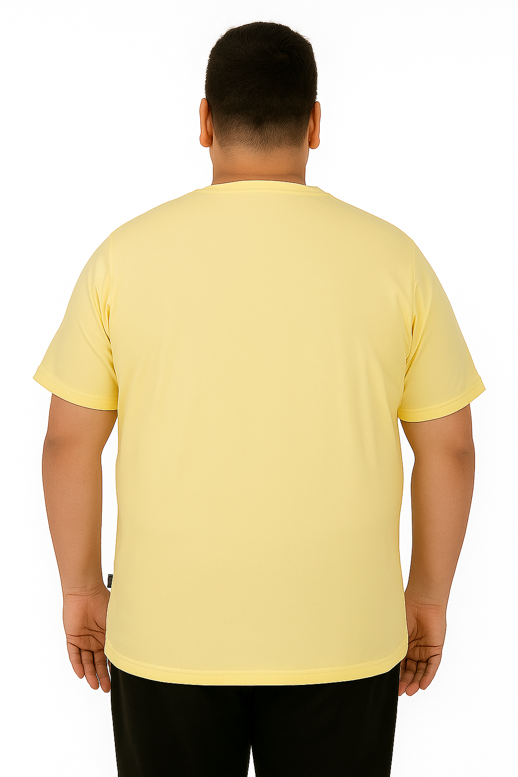 Men’s Henley Neck Half Sleeve T-Shirt