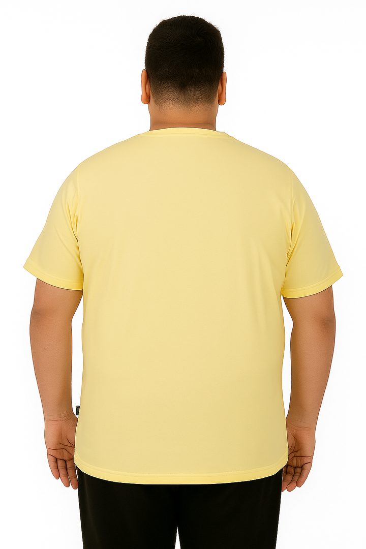 Men’s Henley Neck Half Sleeve T-Shirt