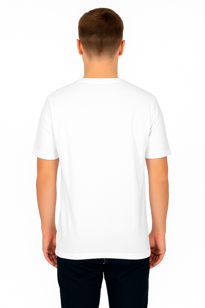 Men’s Henley Neck Half Sleeve T-Shirt