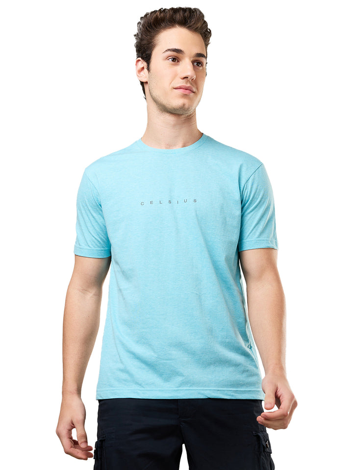 Men's Pack of 3 T-Shirts – Melange