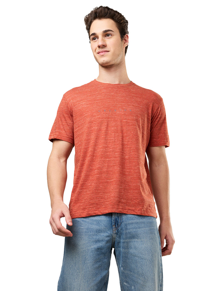 Men's Pack of 3 T-Shirts – Melange