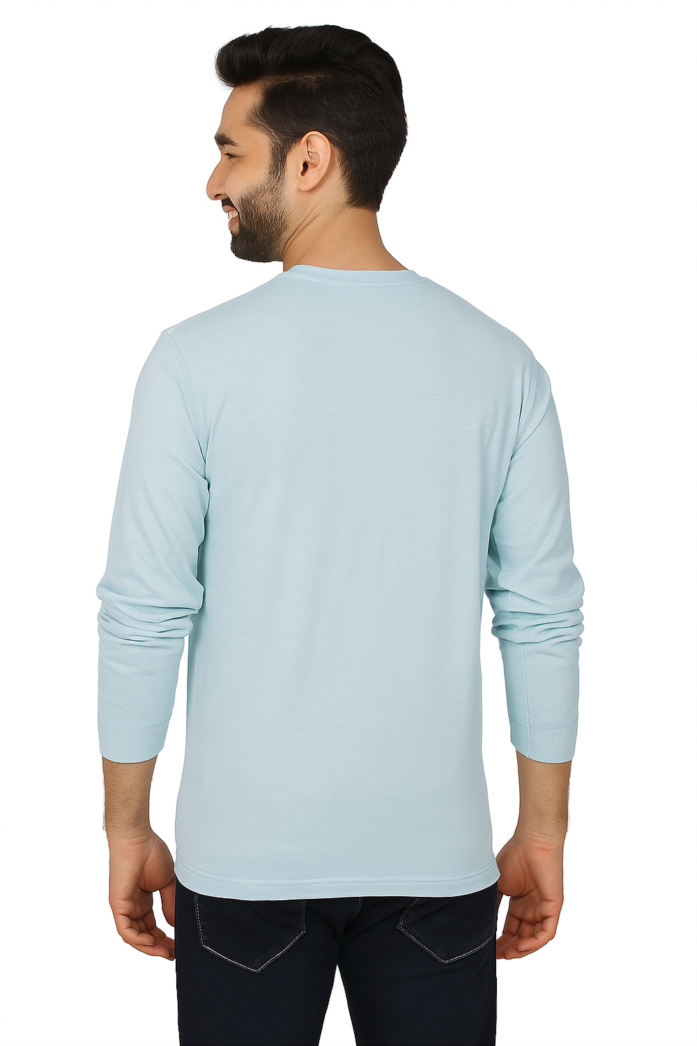 AWNING BLUE