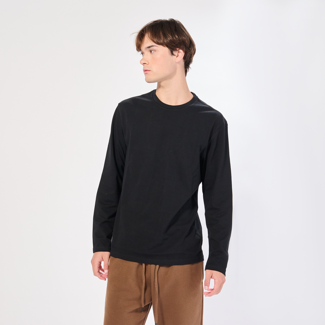 Men’s Dri-Ease Full Sleeve Round Neck T-Shirt
