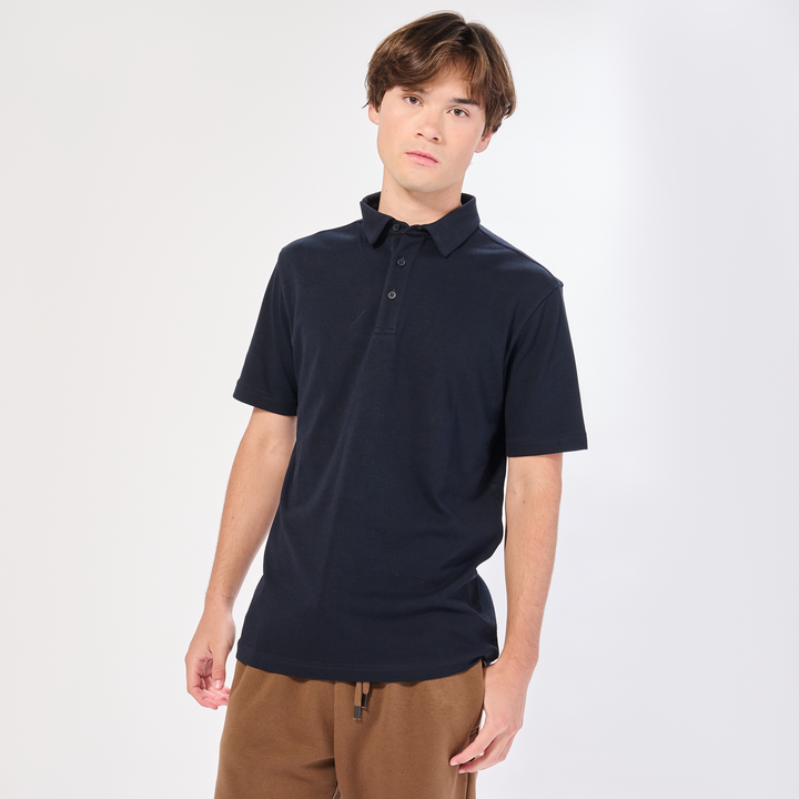 Men's DRI-EASE Short-Sleeve Polo