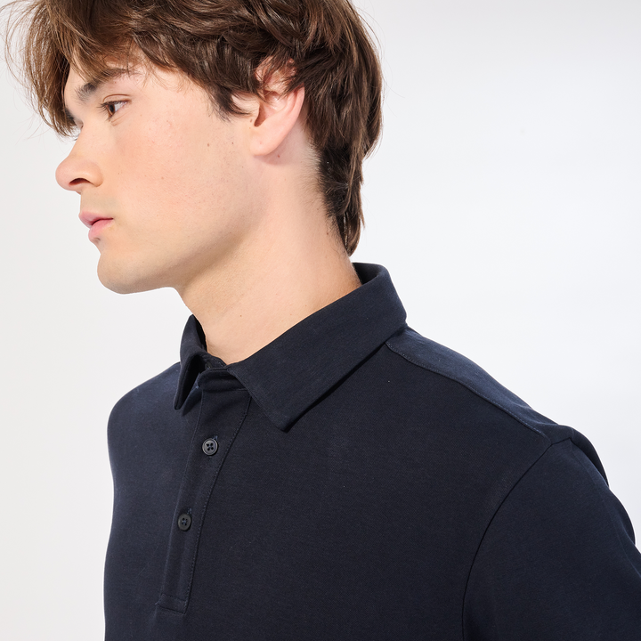 Men's DRI-EASE Short-Sleeve Polo