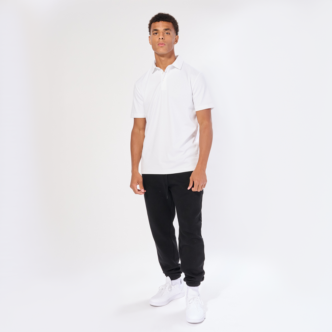Men's DRI-EASE Short-Sleeve Polo
