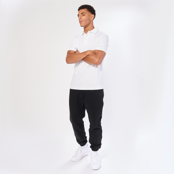 Men's DRI-EASE Short-Sleeve Polo