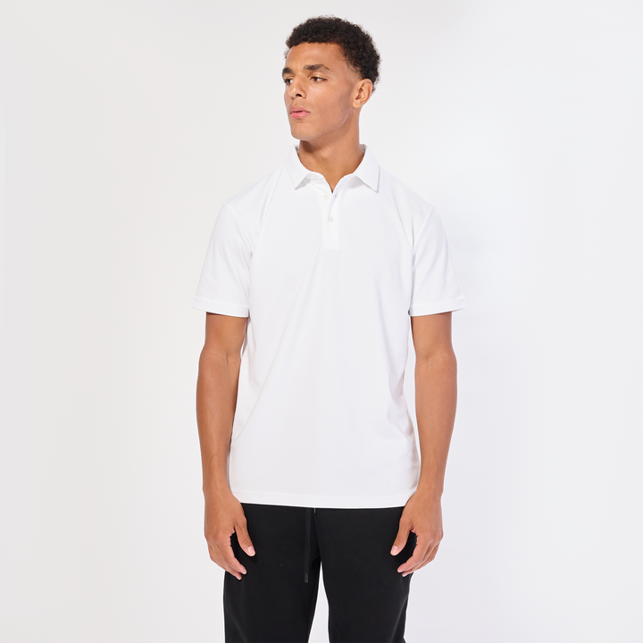 Men's DRI-EASE Short-Sleeve Polo