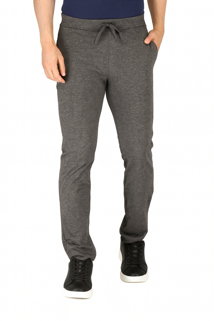Men’s Pin Stripe Comfort Track Pants