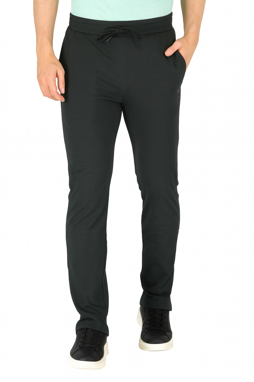 Men’s Pin Stripe Comfort Track Pants