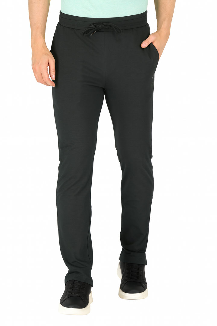 Men’s Pin Stripe Comfort Track Pants