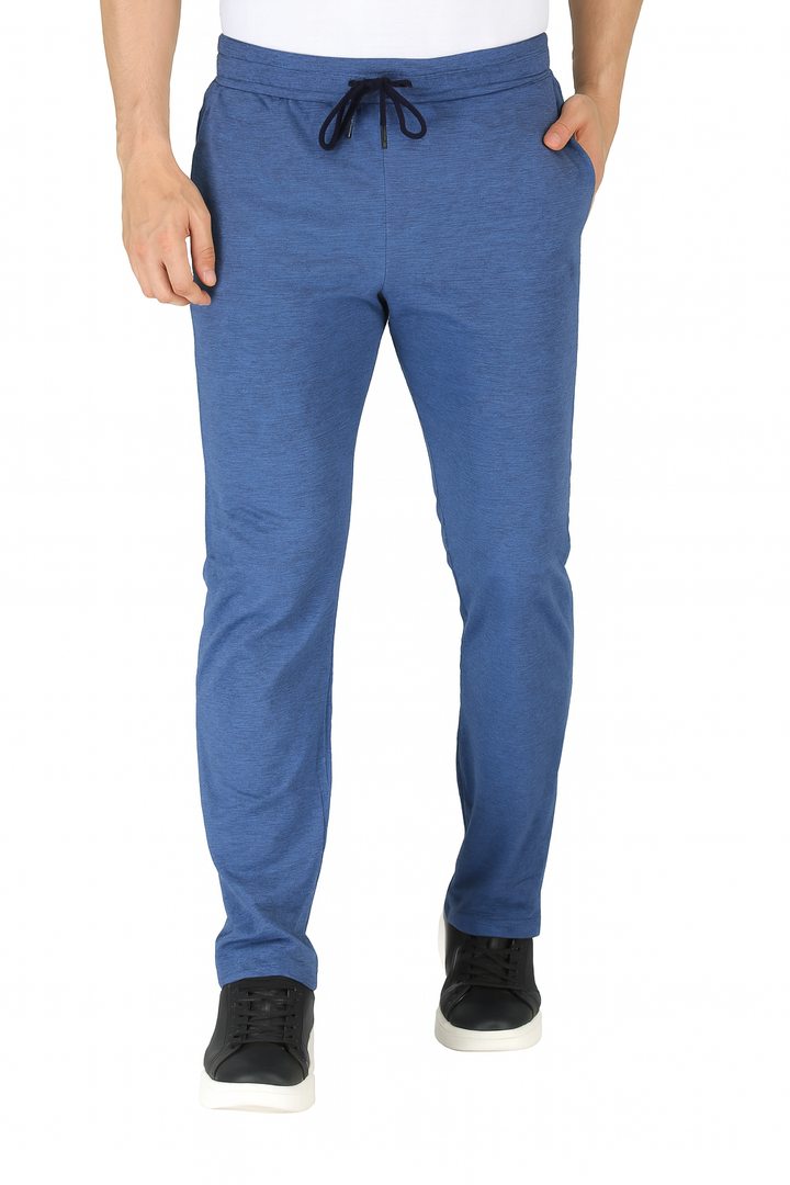 Men’s Pin Stripe Comfort Track Pants