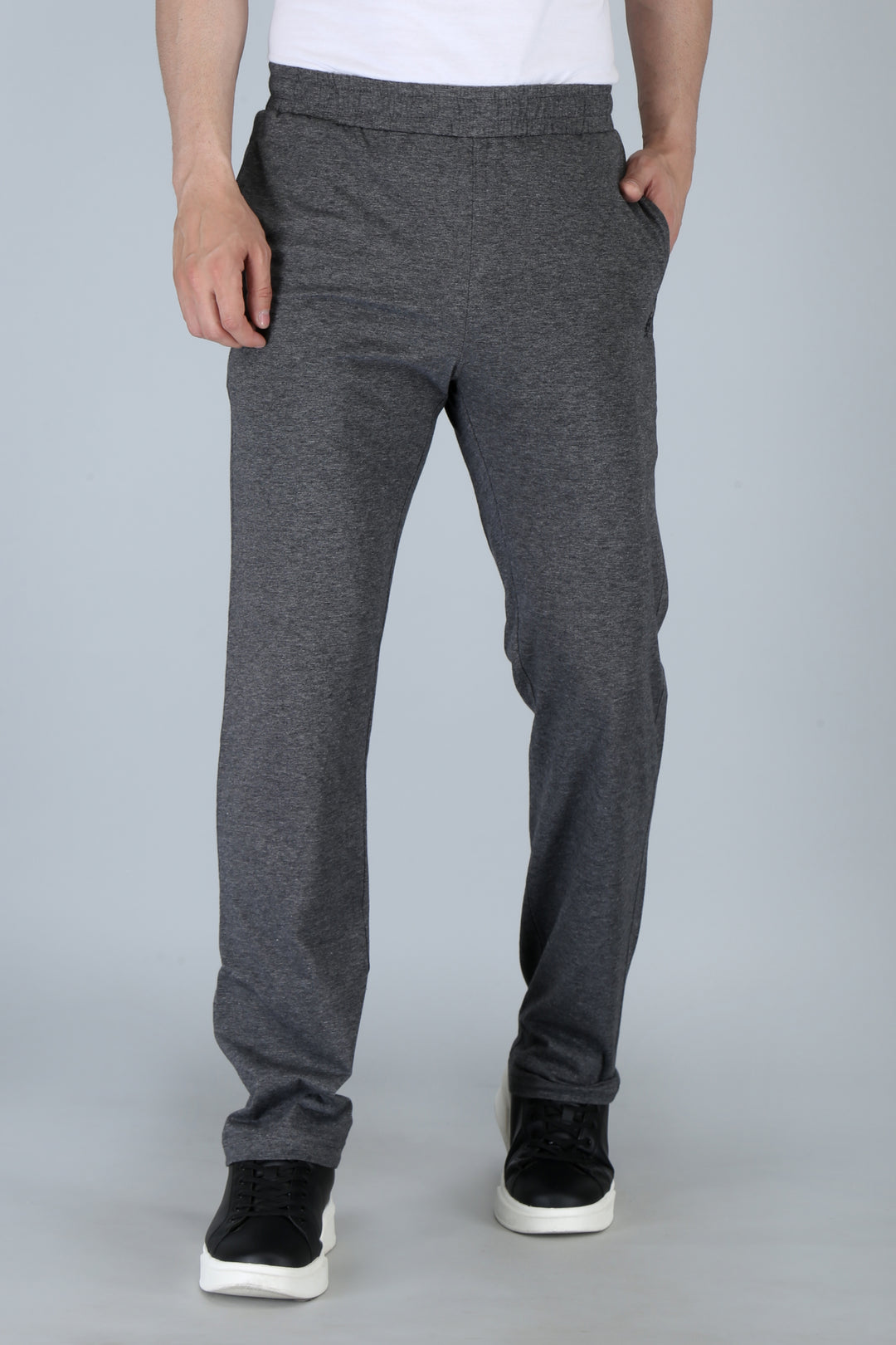 Men’s Pin Stripe Comfort Track Pants