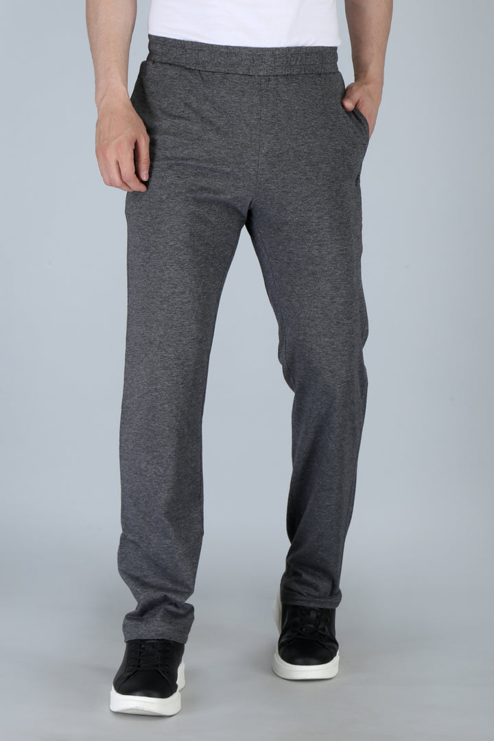 Men’s Pin Stripe Comfort Track Pants