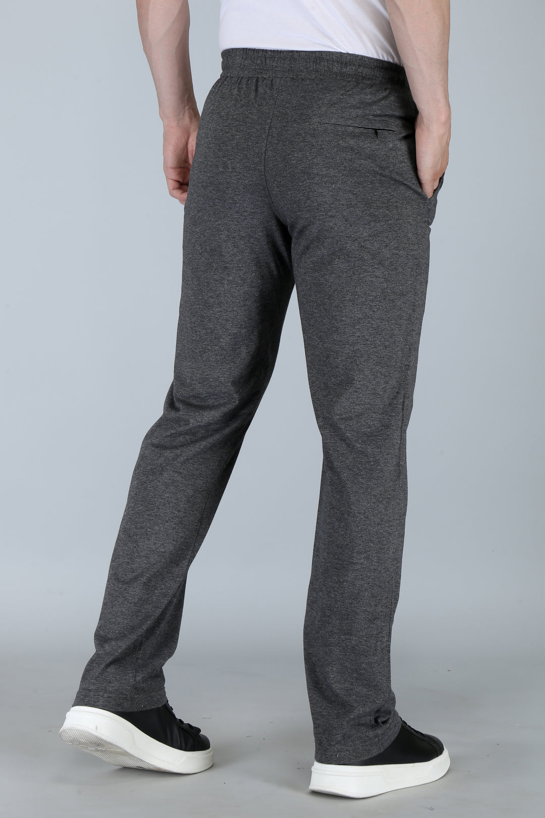 Men’s Pin Stripe Comfort Track Pants