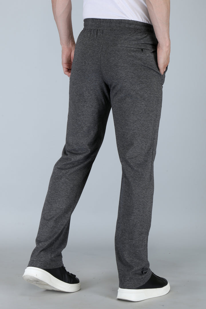 Men’s Pin Stripe Comfort Track Pants