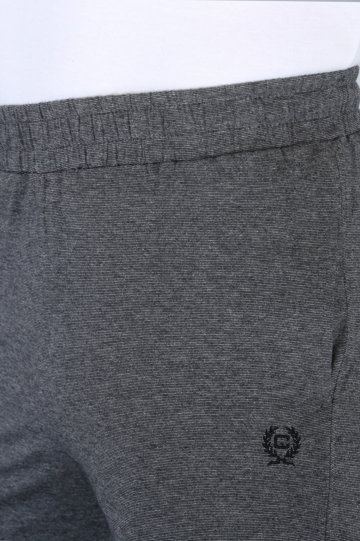 Men’s Pin Stripe Comfort Track Pants