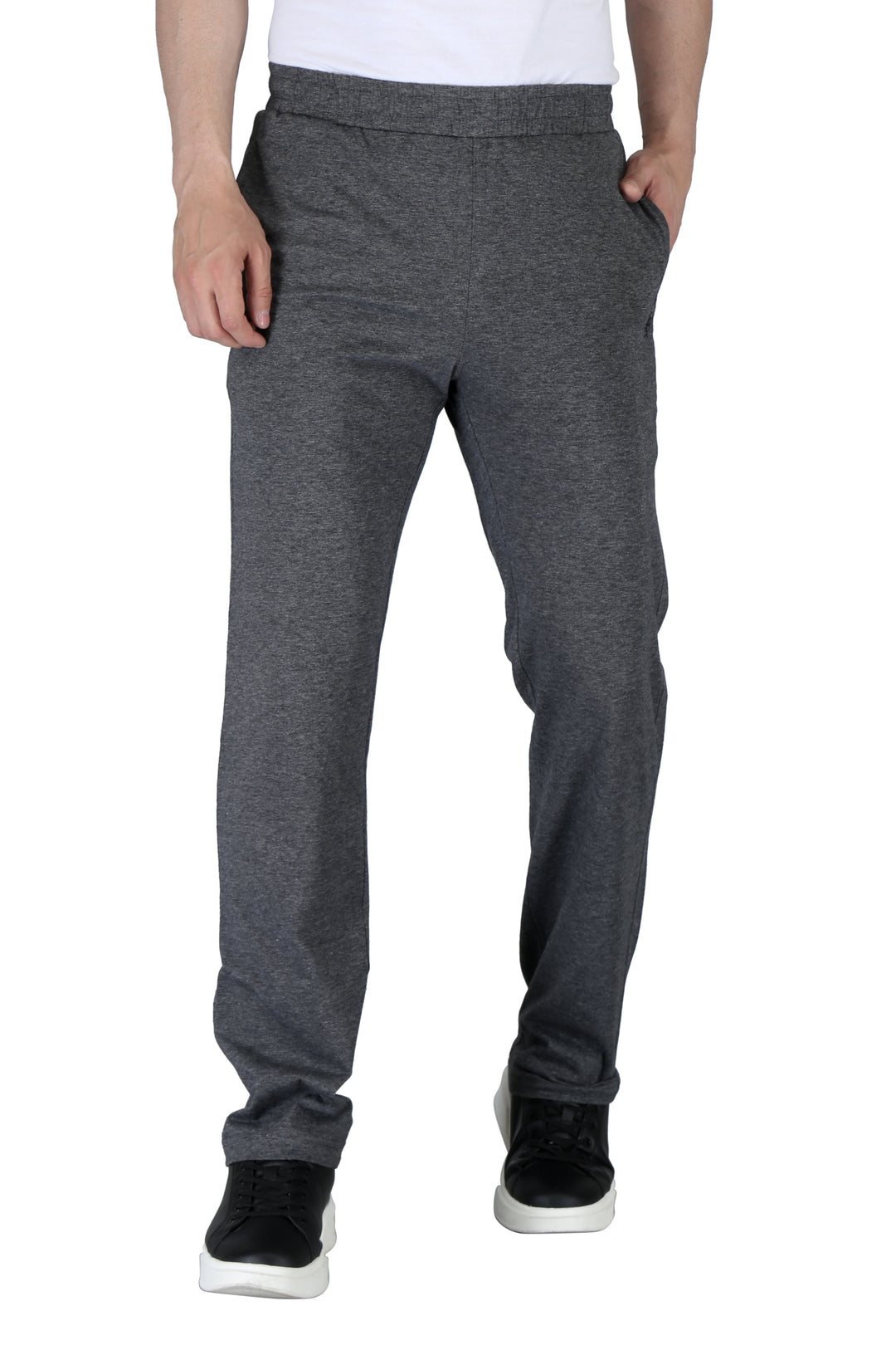 Men’s Pin Stripe Comfort Track Pants