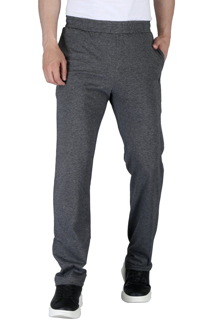 Men’s Pin Stripe Comfort Track Pants