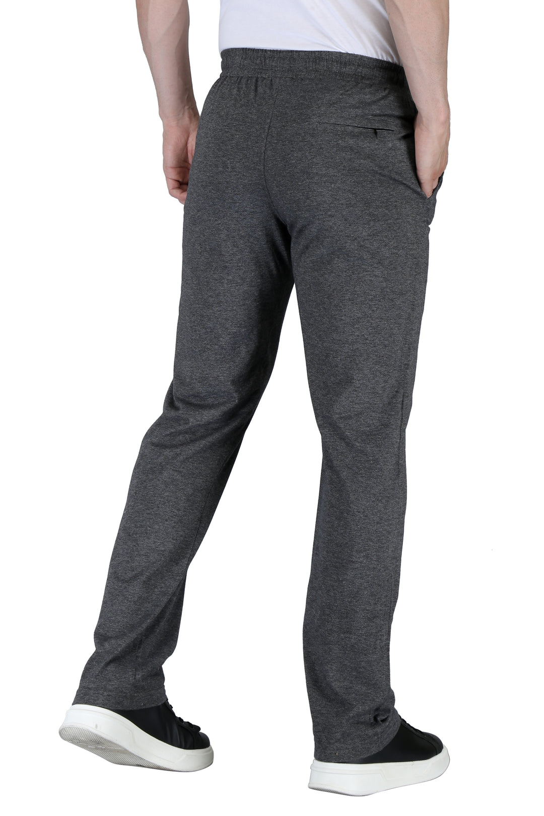 Men’s Pin Stripe Comfort Track Pants